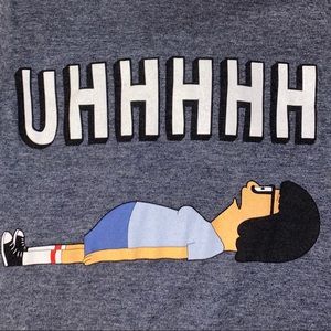 Ripple junction - Bob’s burger graphic tee Sz XS